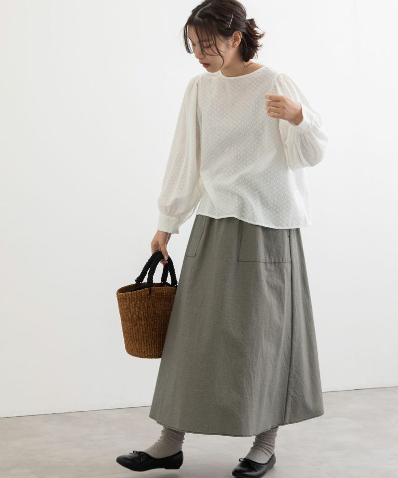 モデル身長：162cm