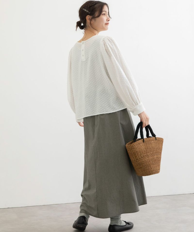 モデル身長：162cm