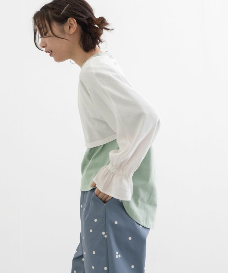 モデル身長：162cm