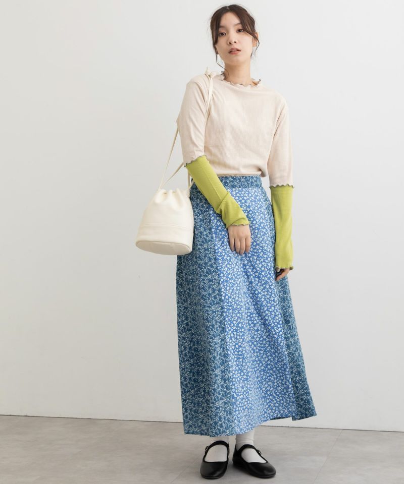 モデル身長：162cm