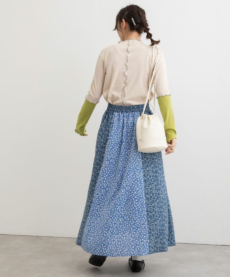モデル身長：162cm
