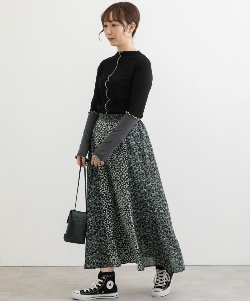 モデル身長：162cm