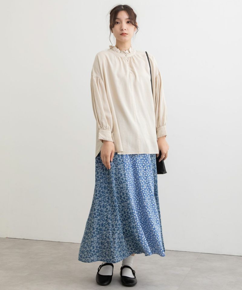 モデル身長：162cm