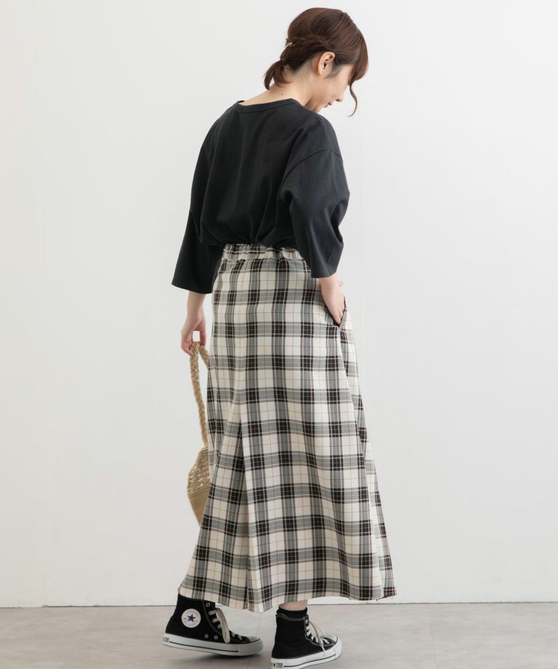 LIMITED PRICE】ボックスタックロングスカート | COO ONLINE