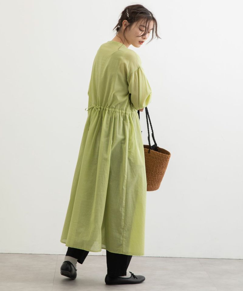 モデル身長：162cm