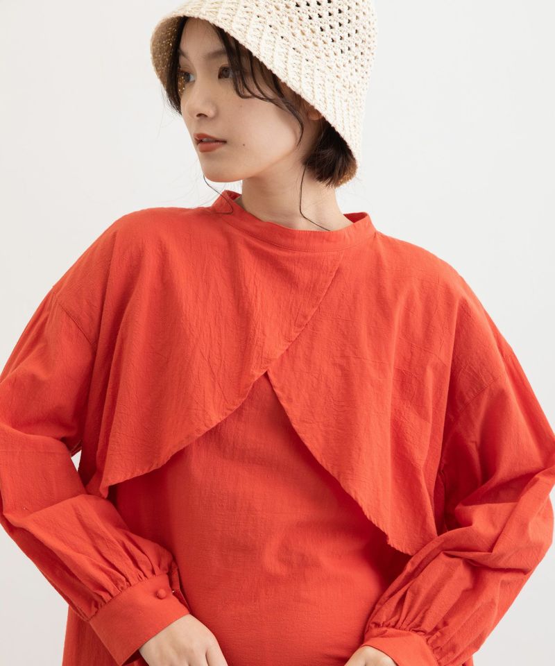 モデル身長：162cm