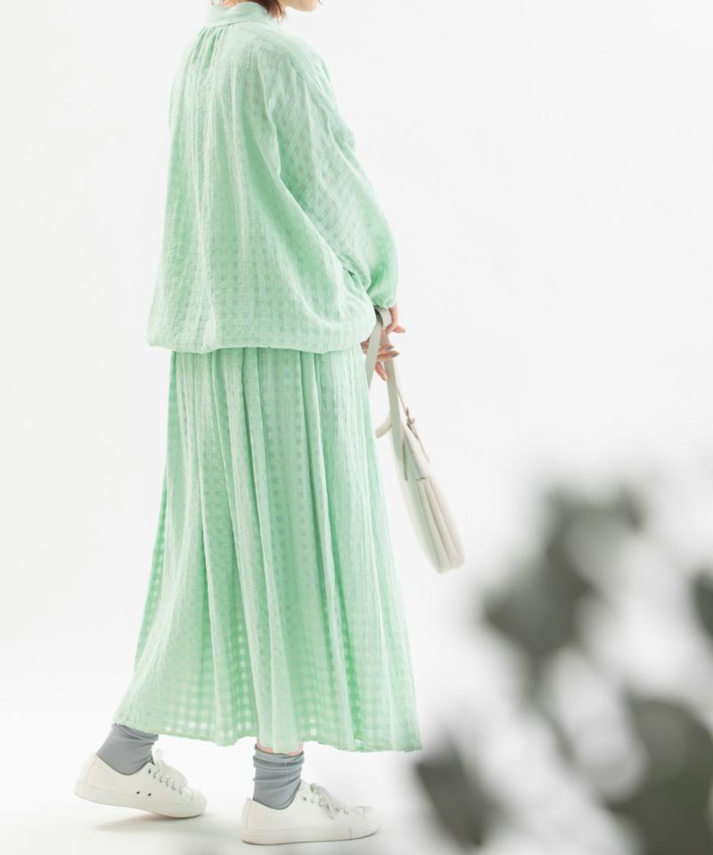 モデル身長：162cm