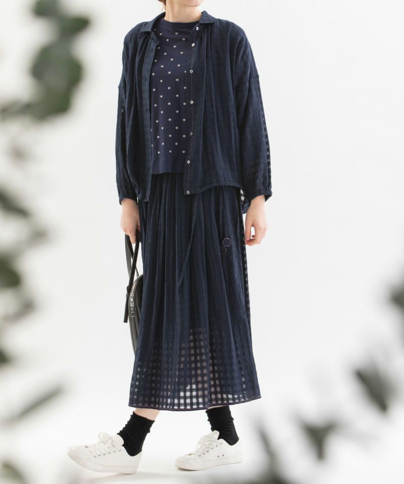 モデル身長：170cm