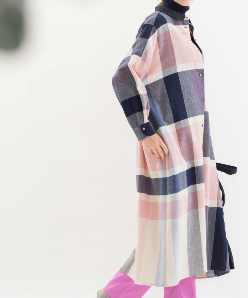 モデル身長：170cm