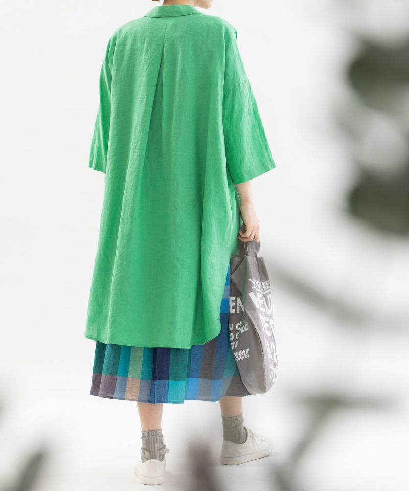 モデル身長：170cm