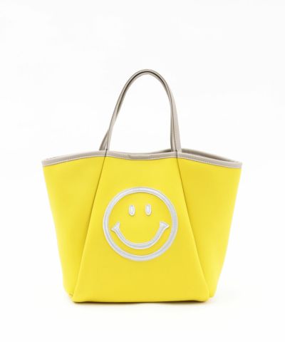COOCO クーコ 【COOCO x SMILEY トート】 レディース バッグ