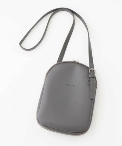 MURA クラッチバッグ メンズ L字ファスナー セカンドバッグ