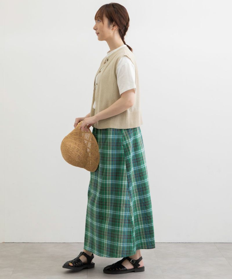 モデル身長：162cm