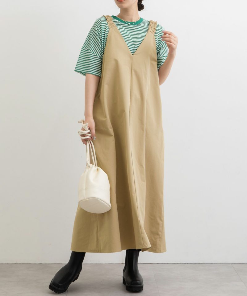 モデル身長：162cm