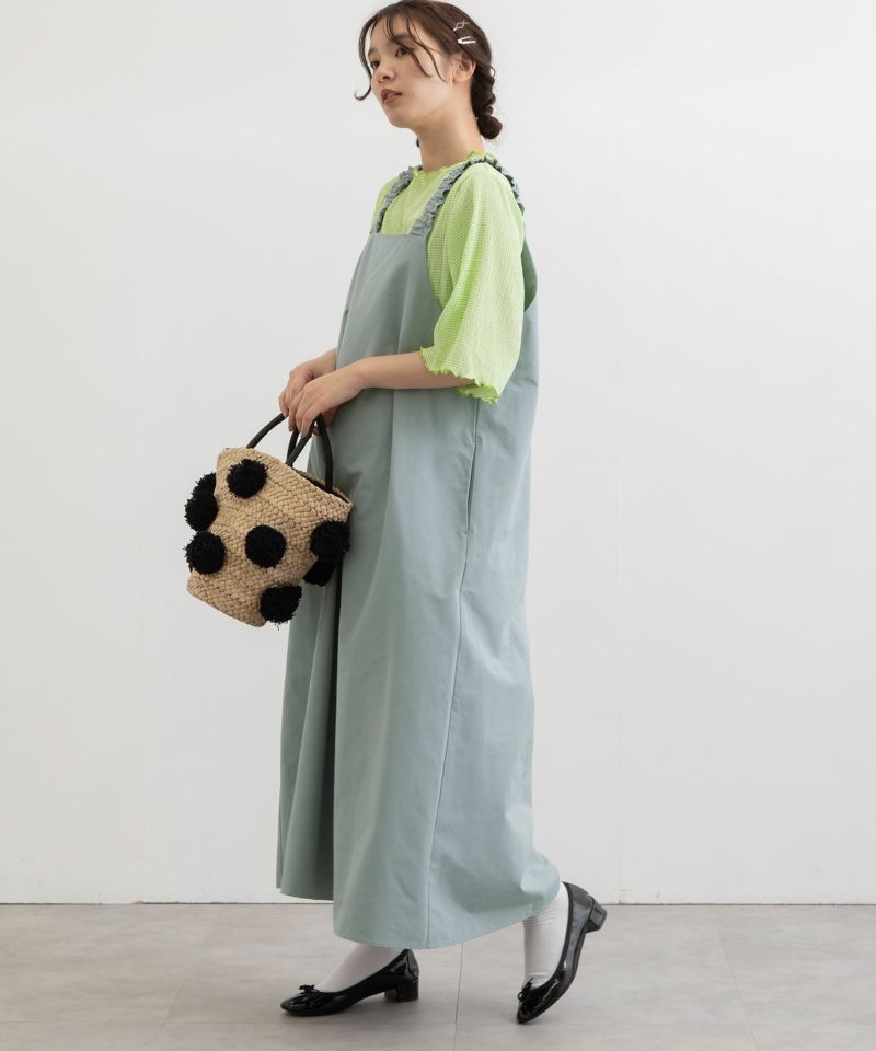 モデル身長：162cm