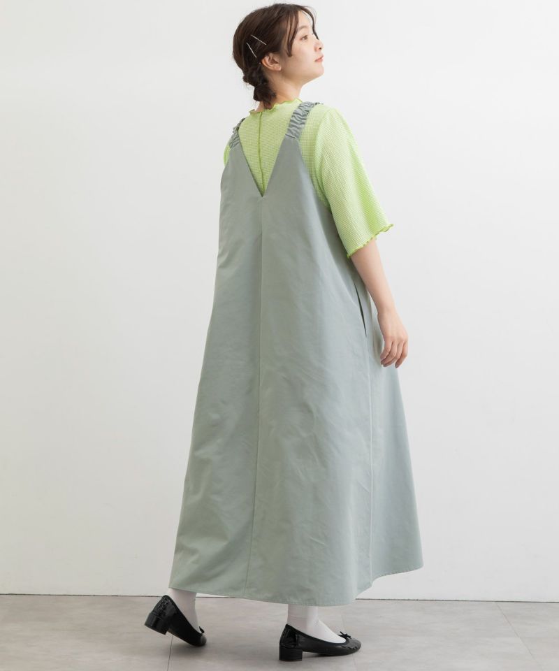 モデル身長：162cm