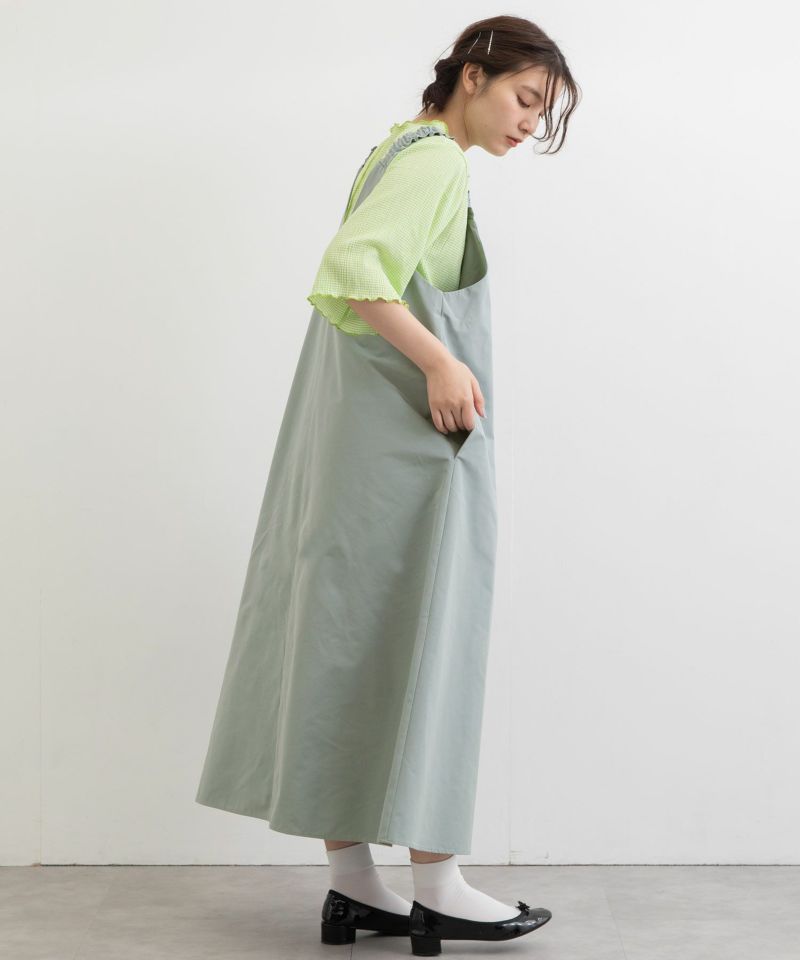 モデル身長：162cm