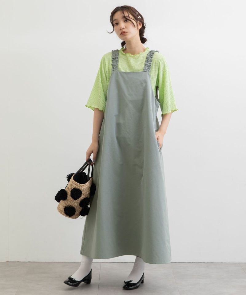 モデル身長：162cm