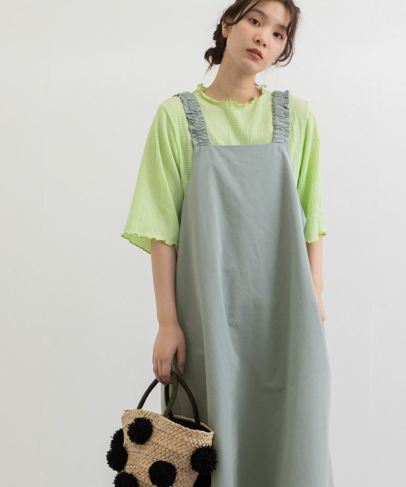 モデル身長：162cm