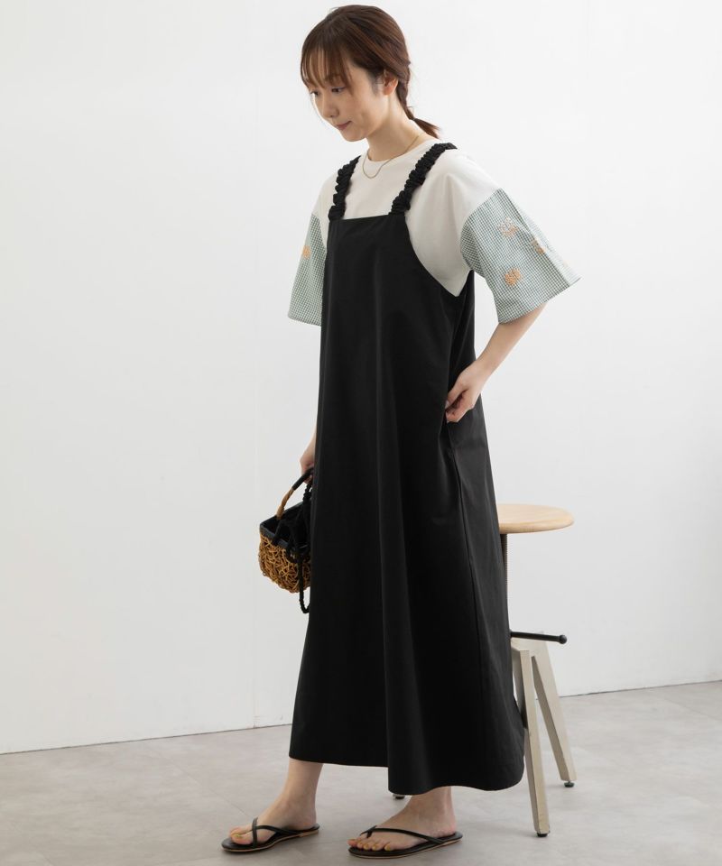 モデル身長：162cm