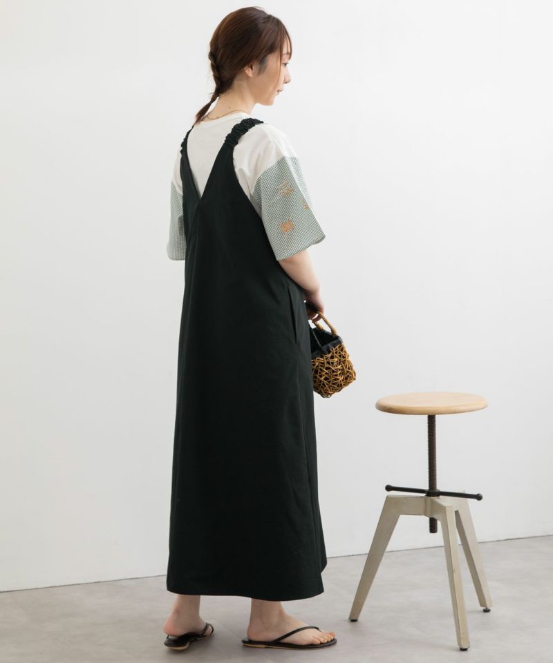 モデル身長：162cm