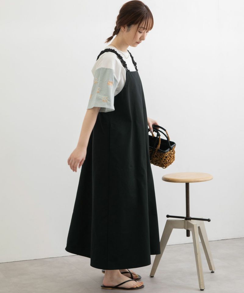 モデル身長：162cm