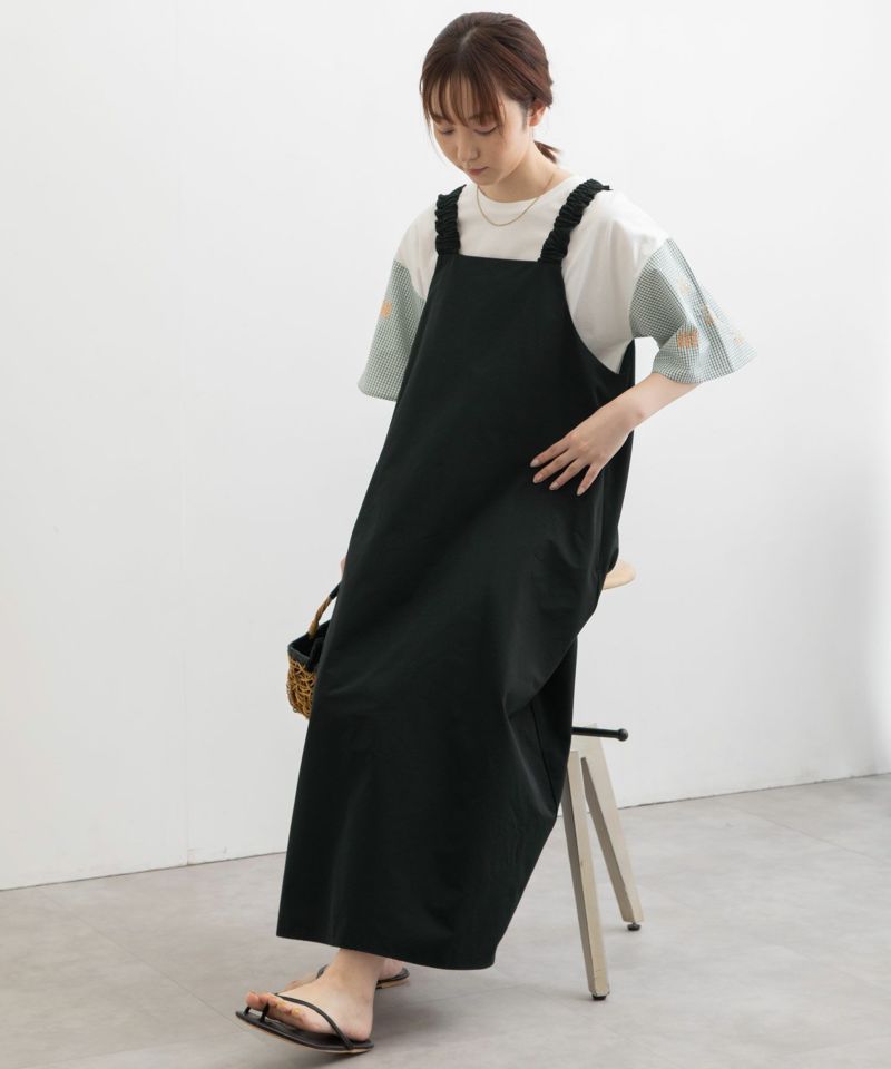 モデル身長：162cm