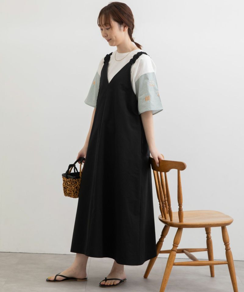 モデル身長：162cm