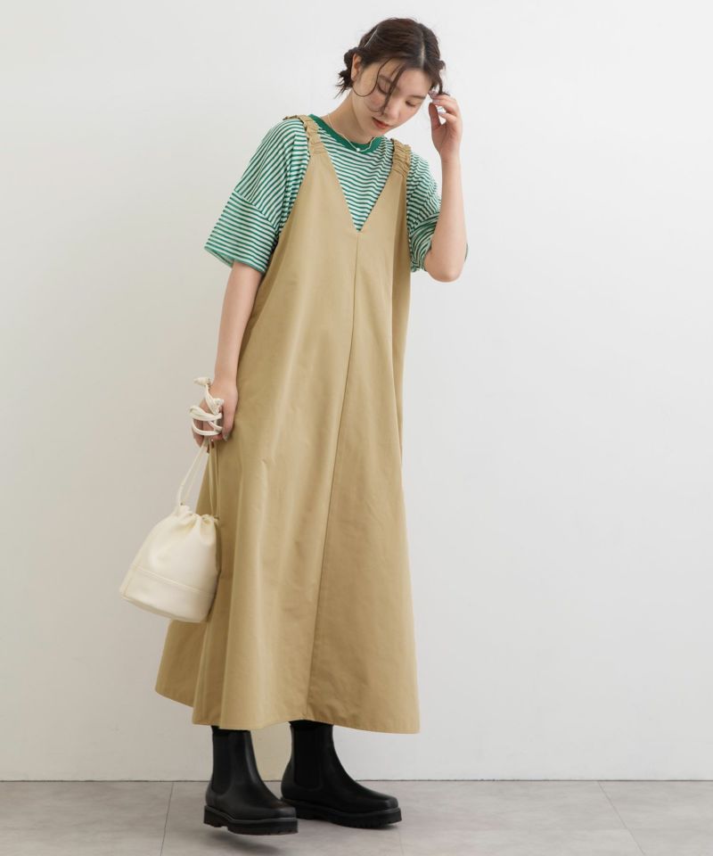 モデル身長：162cm