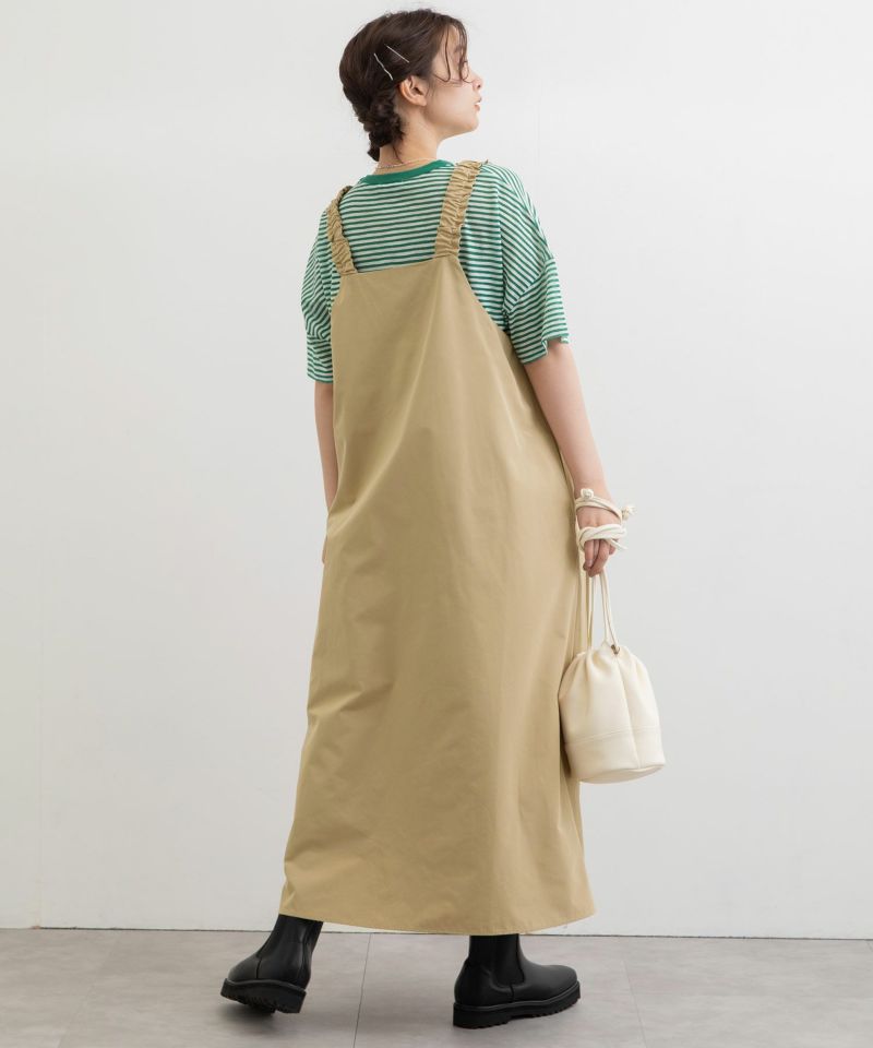 モデル身長：162cm