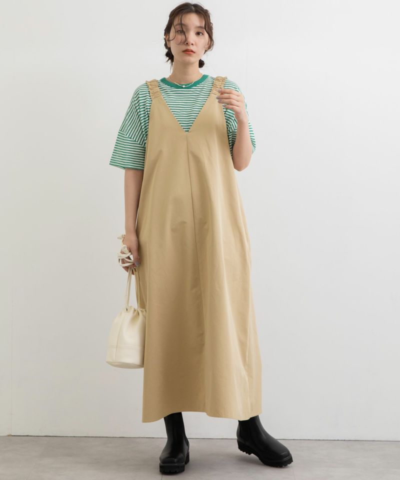 モデル身長：162cm