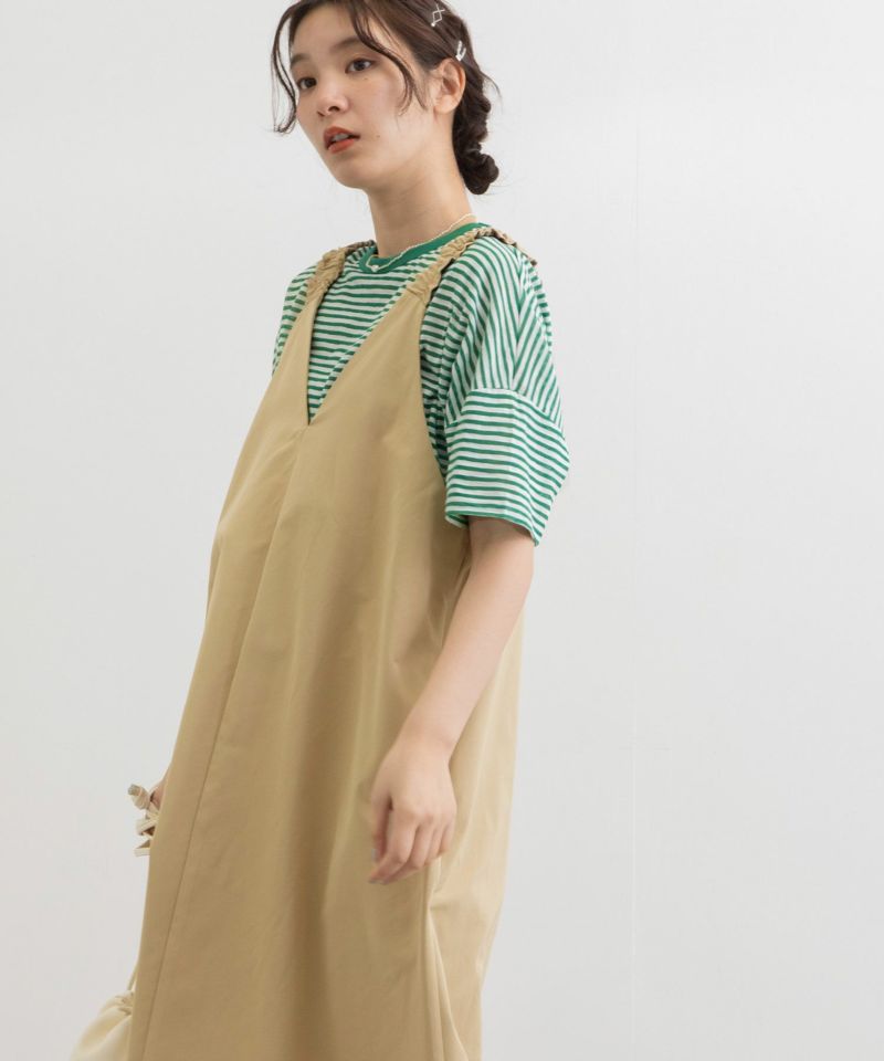 モデル身長：162cm