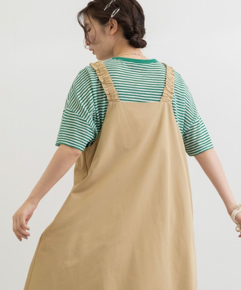 モデル身長：162cm