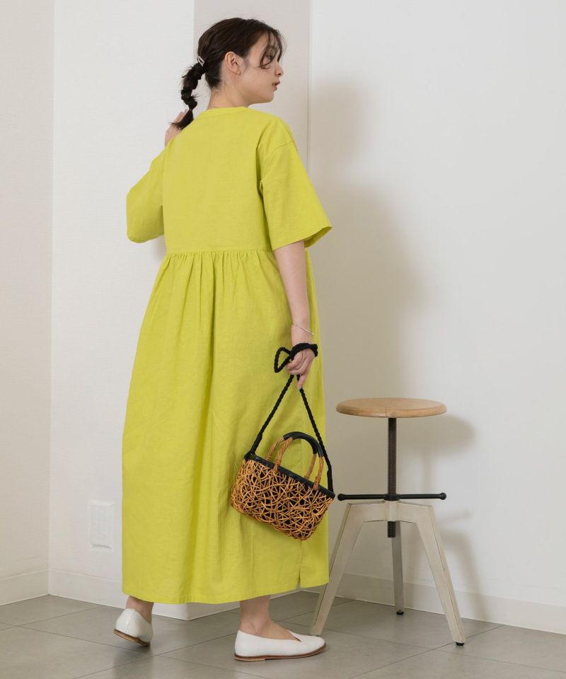モデル身長：162cm