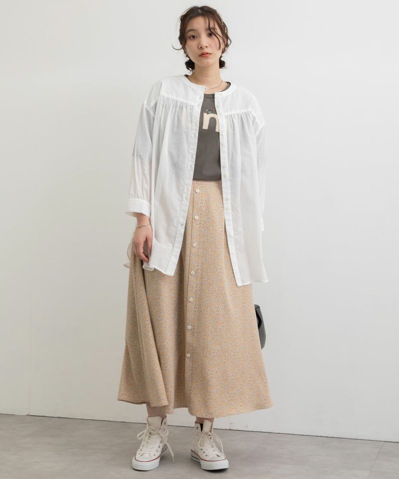 モデル身長：162cm