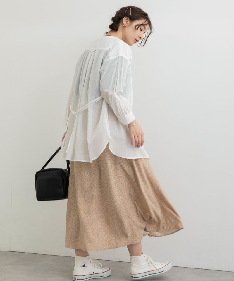 モデル身長：162cm