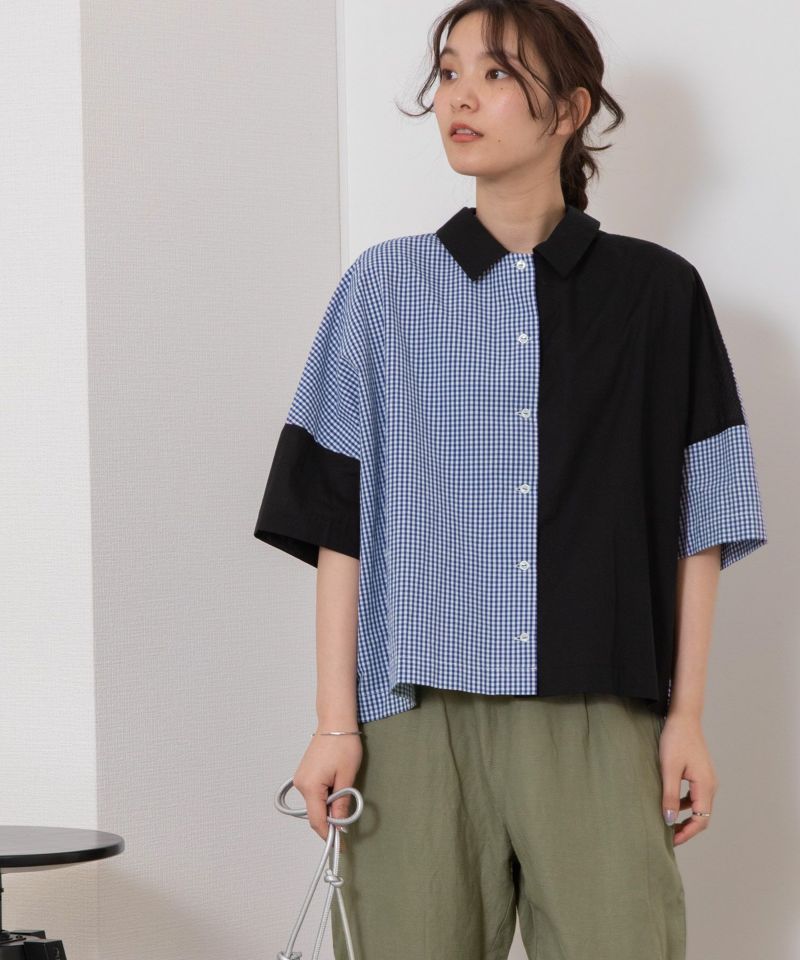 モデル身長：162cm
