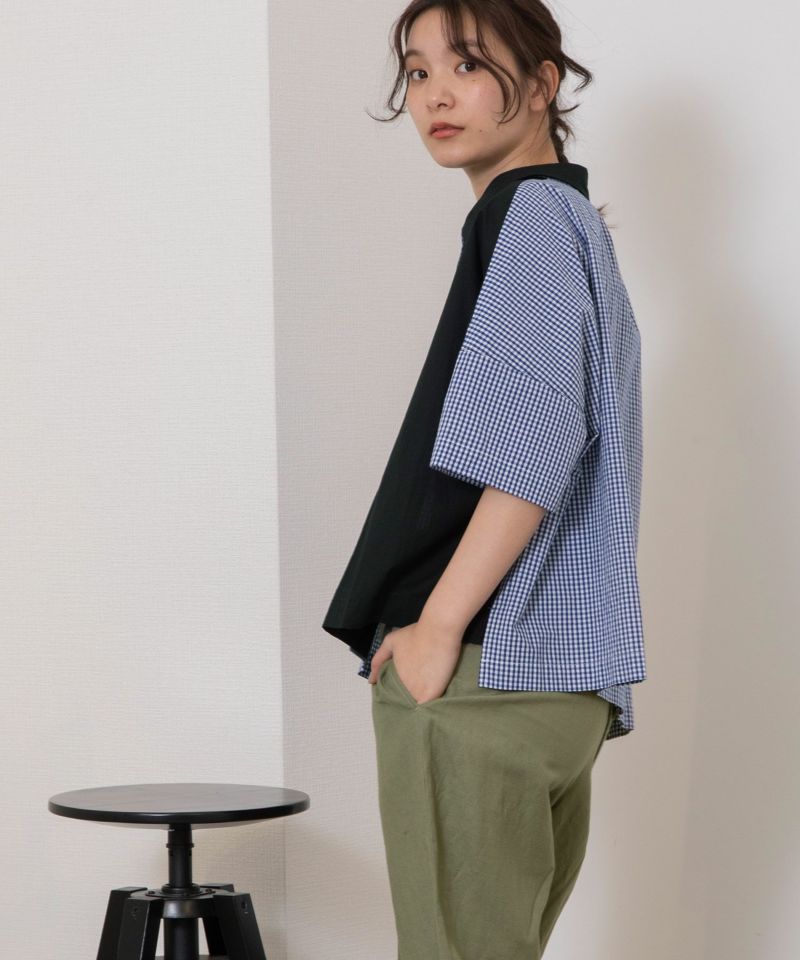 モデル身長：162cm