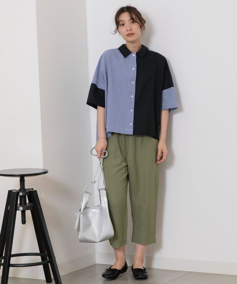 モデル身長：162cm