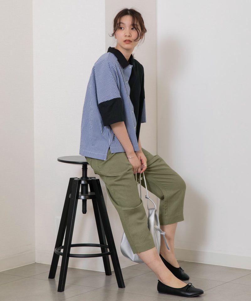 モデル身長：162cm