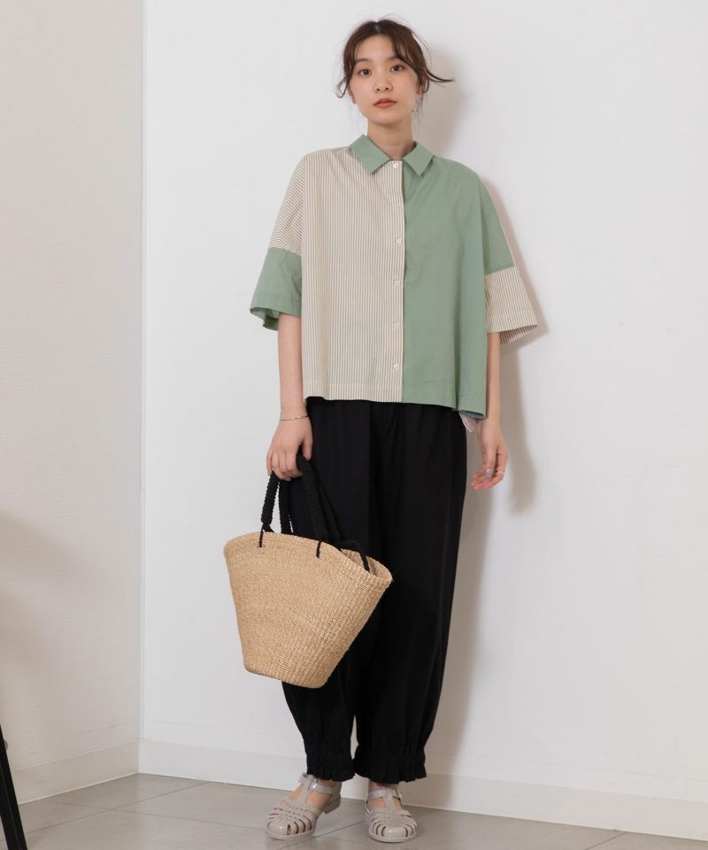 モデル身長：162cm