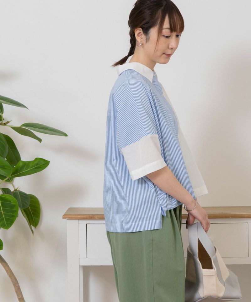 モデル身長：162cm