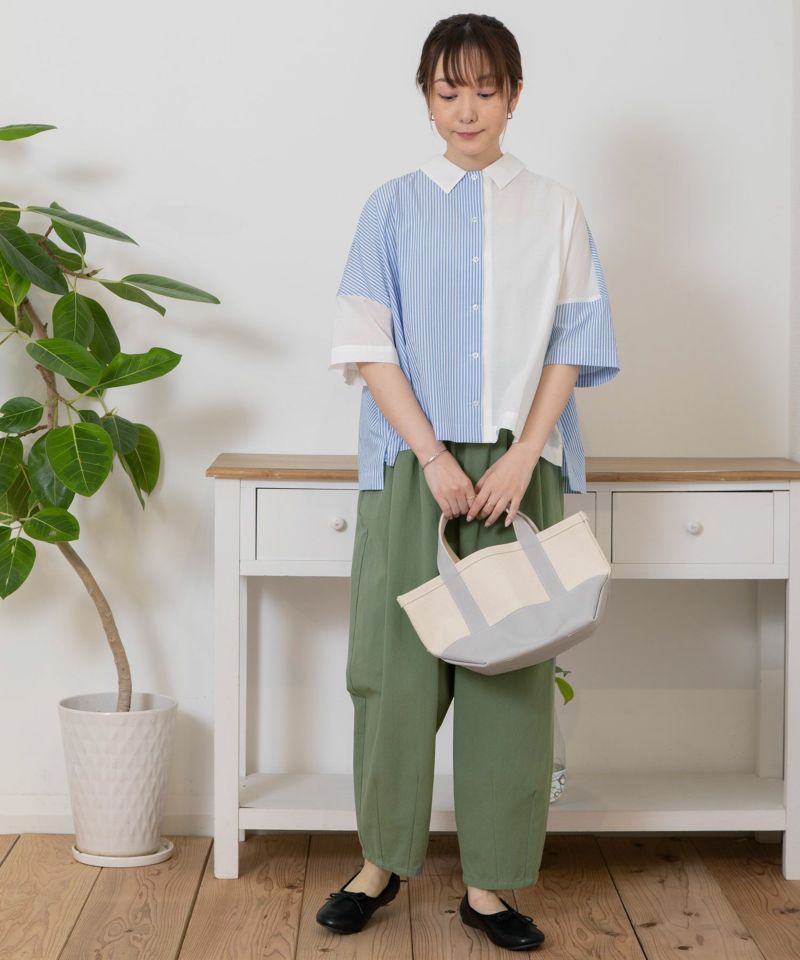 モデル身長：162cm