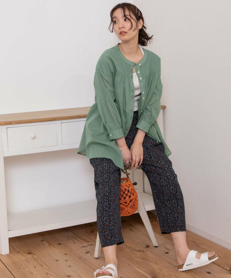 モデル身長：156cm