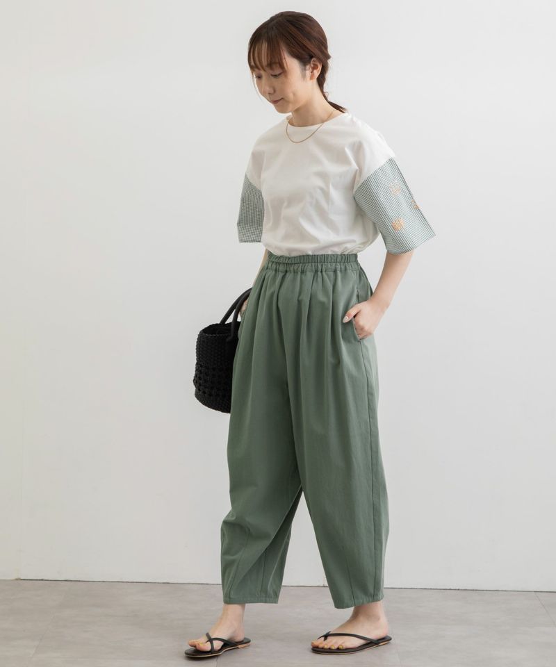 モデル身長：162cm