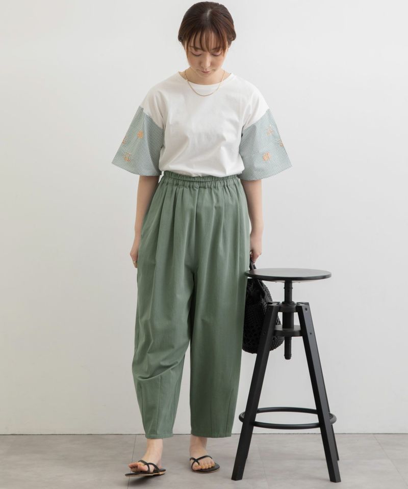 モデル身長：162cm