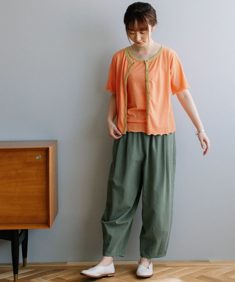 モデル身長：162cm