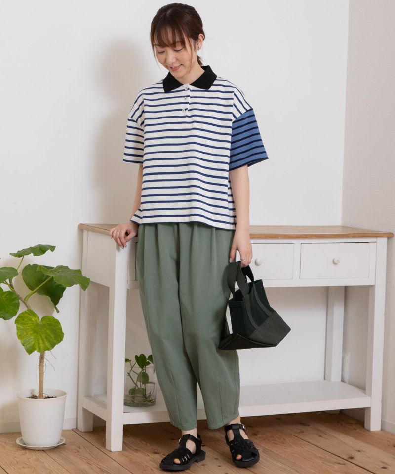 モデル身長：162cm