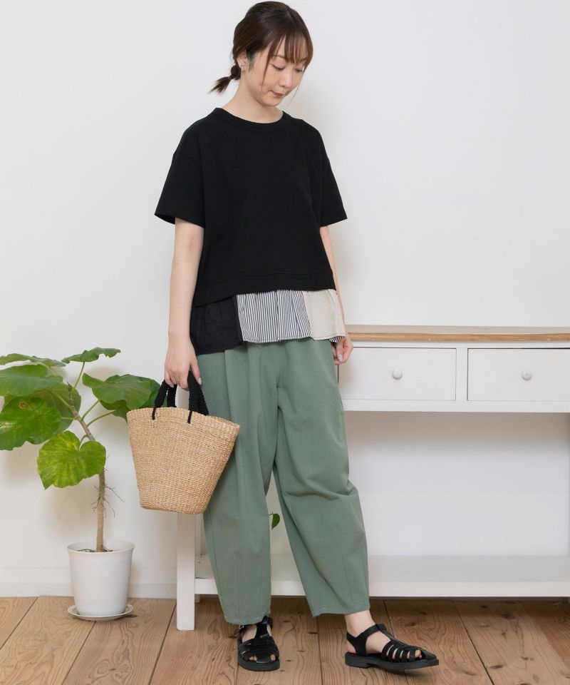 モデル身長：162cm
