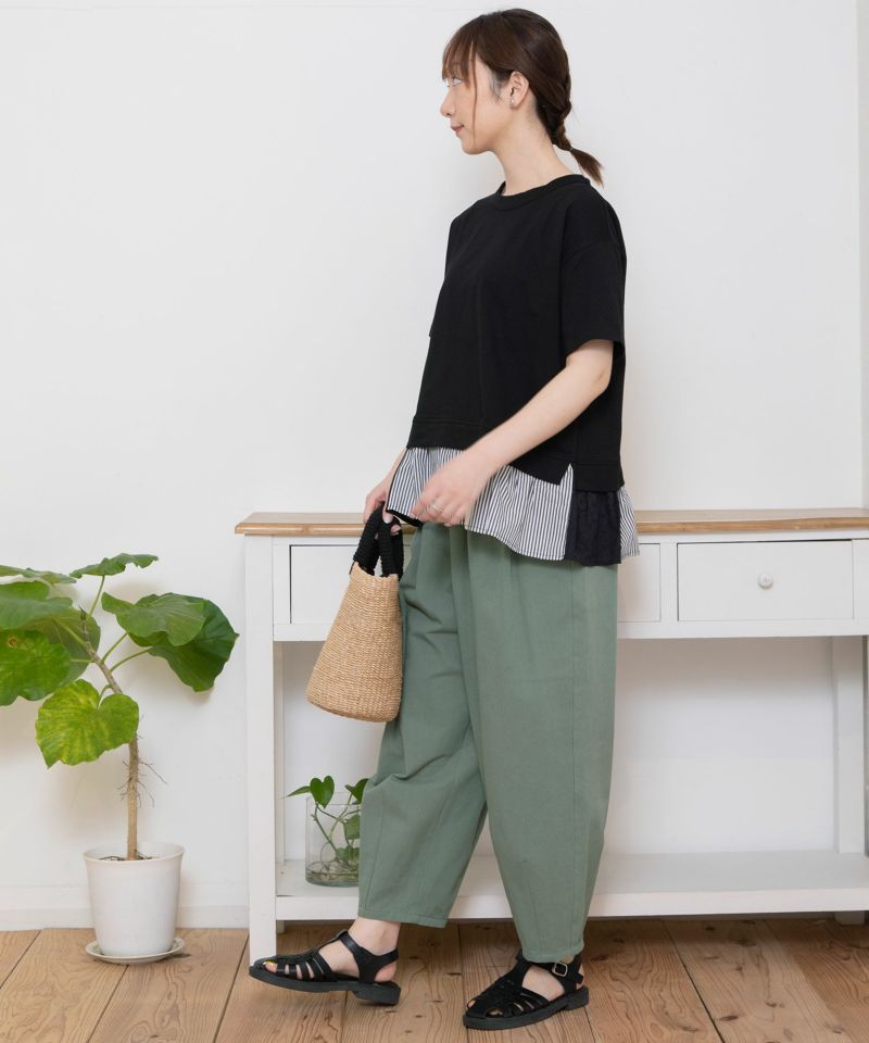 モデル身長：162cm